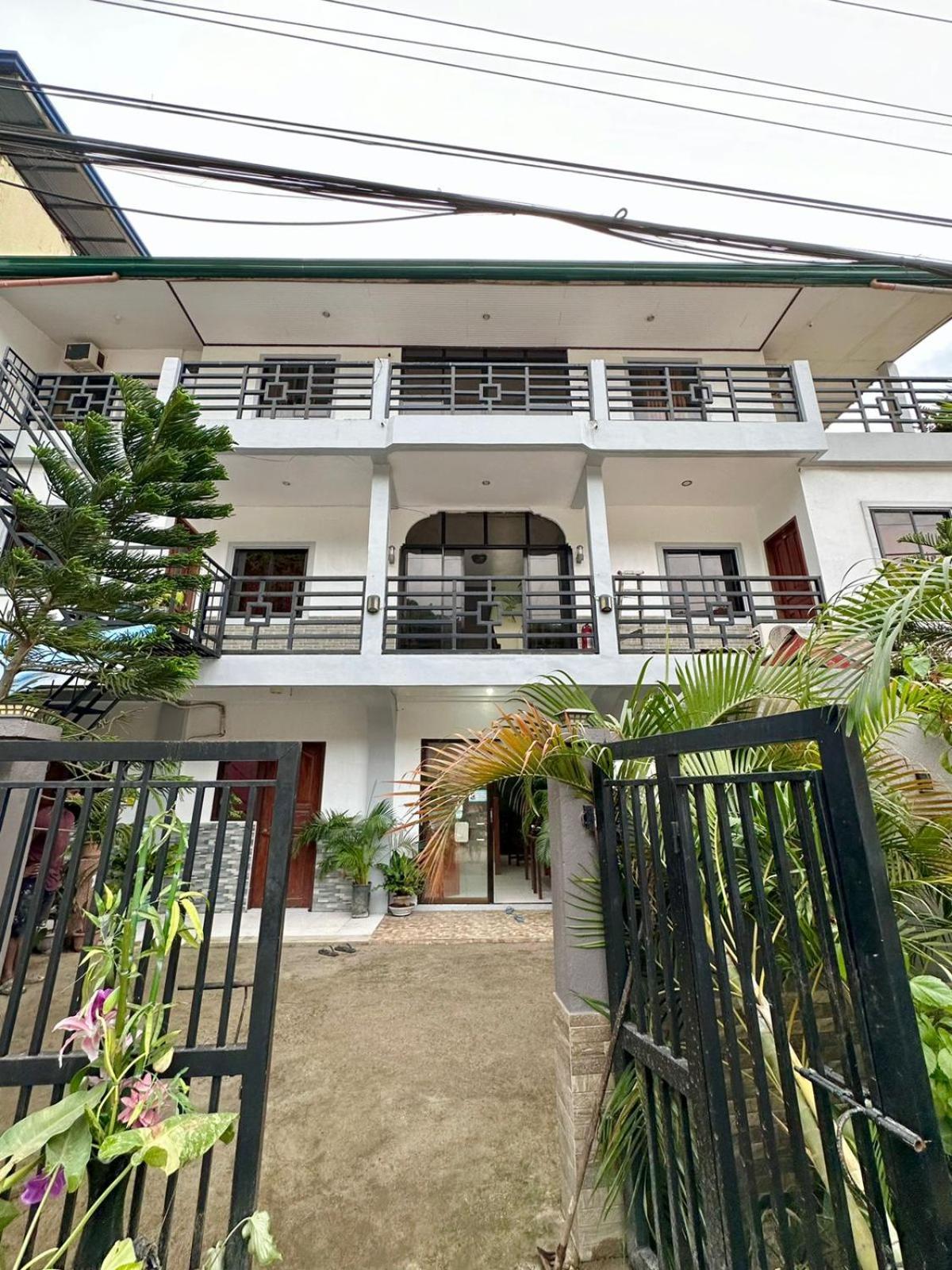 Hotel Casa Juliana El Nido Exteriér fotografie