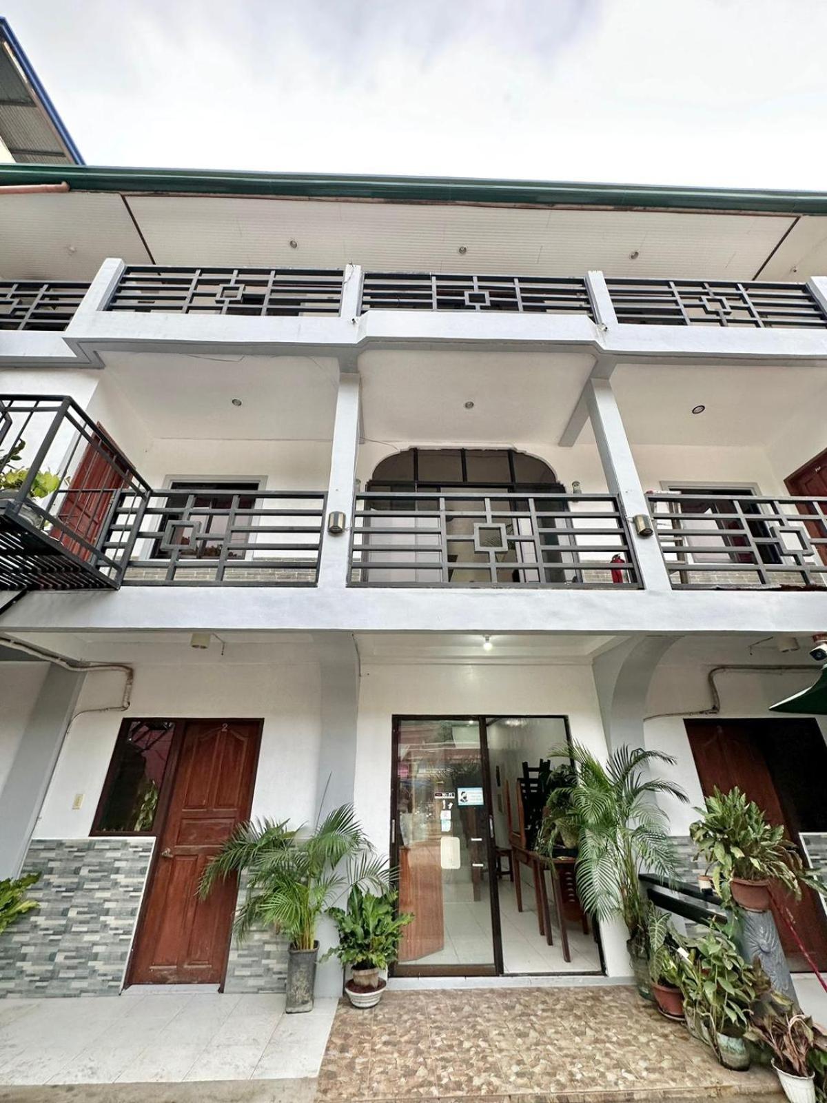 Hotel Casa Juliana El Nido Exteriér fotografie
