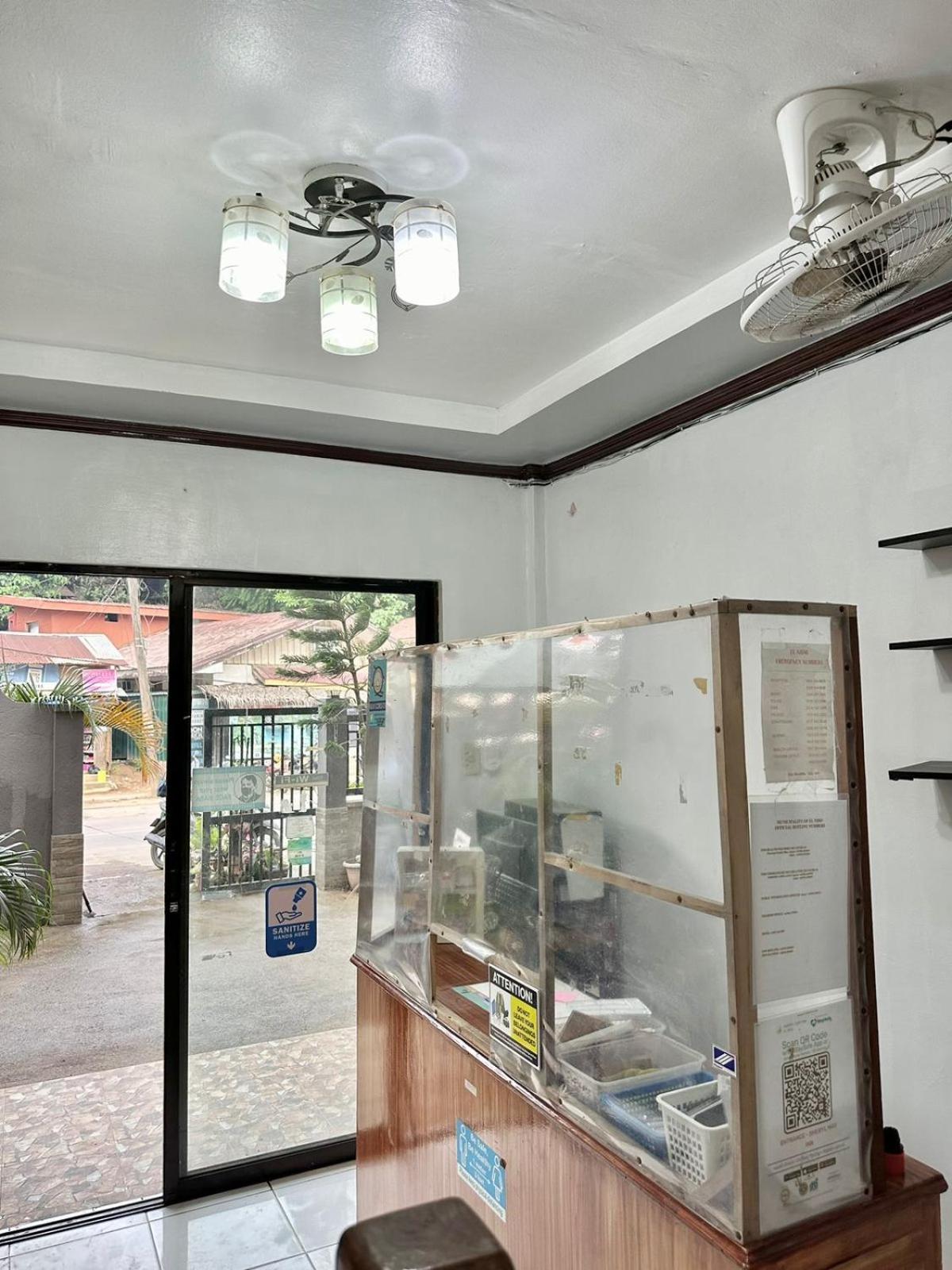 Hotel Casa Juliana El Nido Exteriér fotografie
