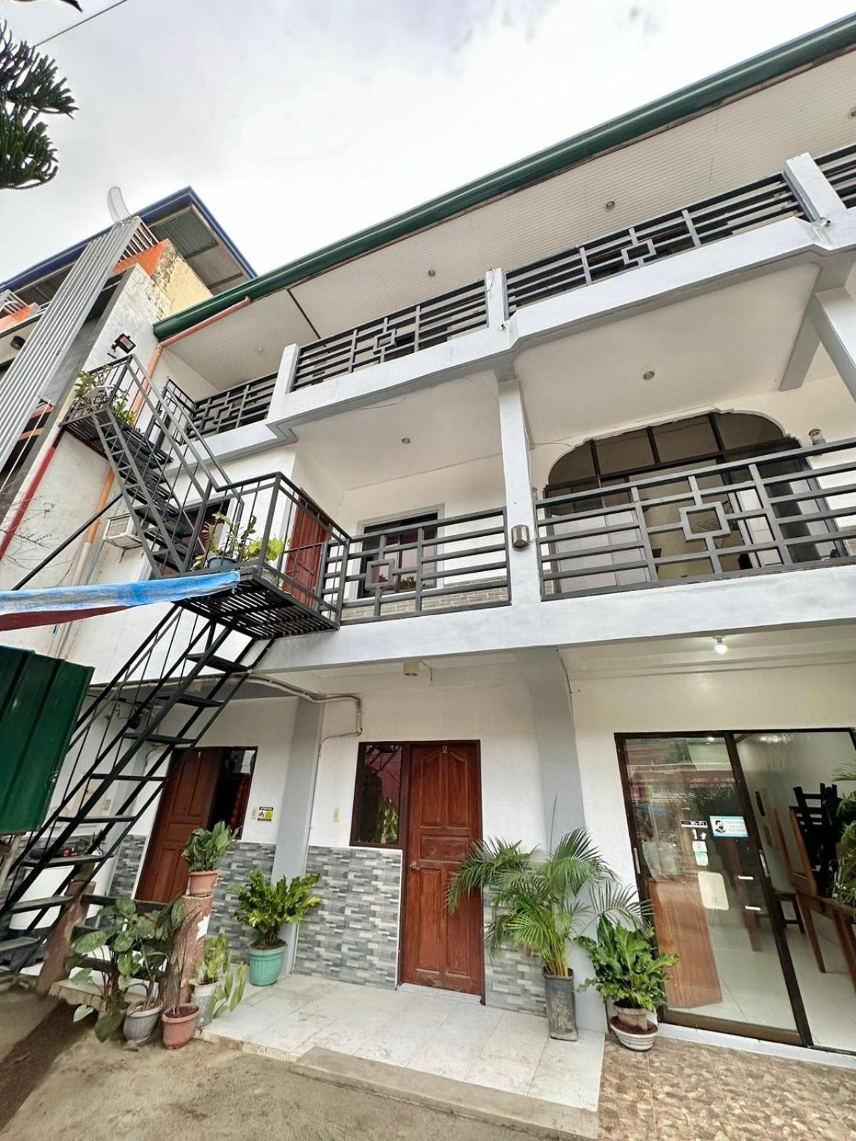 Hotel Casa Juliana El Nido Exteriér fotografie